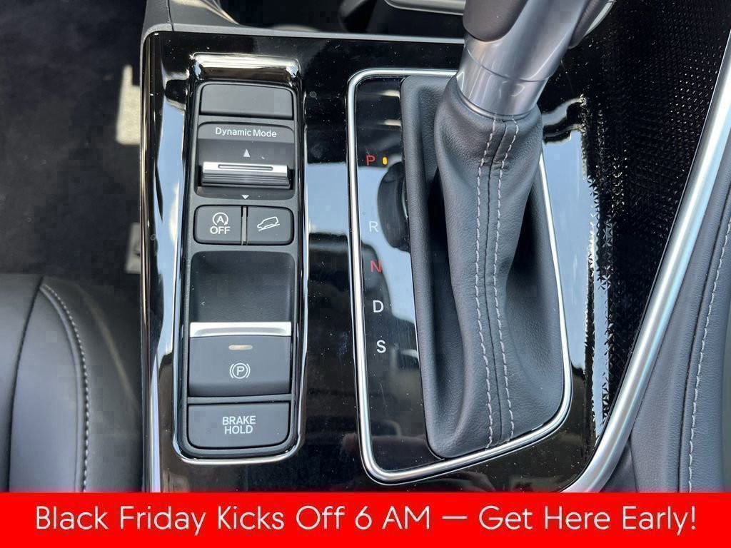 New 2025 Acura ADX FWD image 27