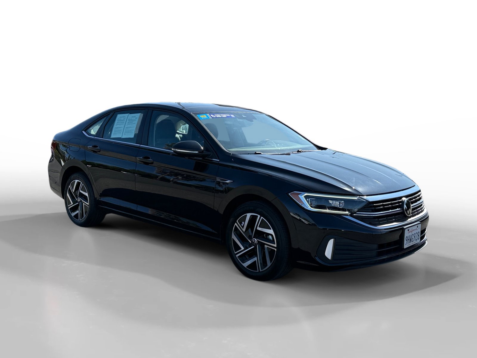 Certified 2023 Volkswagen Jetta SEL FWD image 7