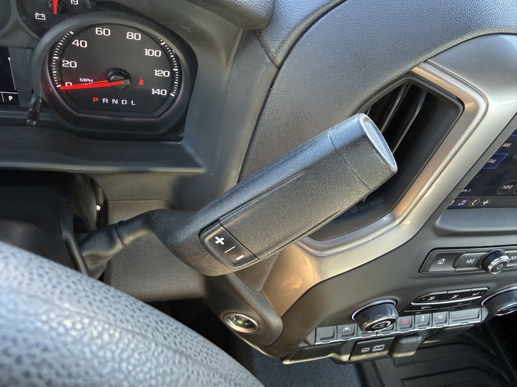 Used 2024 Chevrolet Silverado 1500 W/T w/ WT Fleet Convenience Package image 13