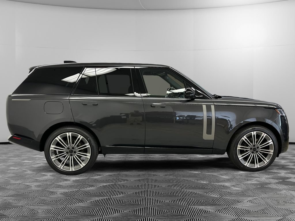 New 2026 Land Rover Range Rover SE AWD/4WD image 6