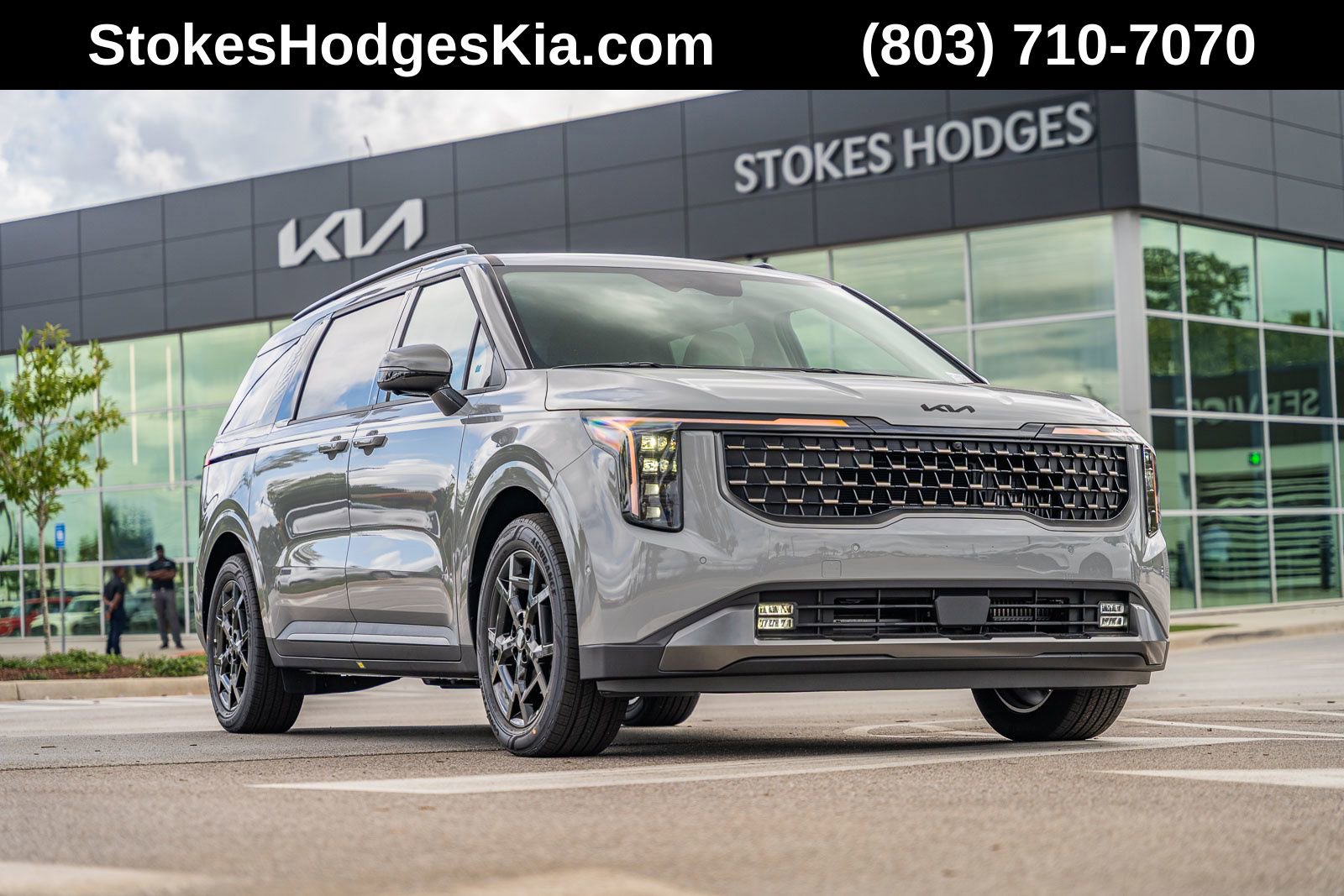 New 2026 Kia Carnival SX Prestige