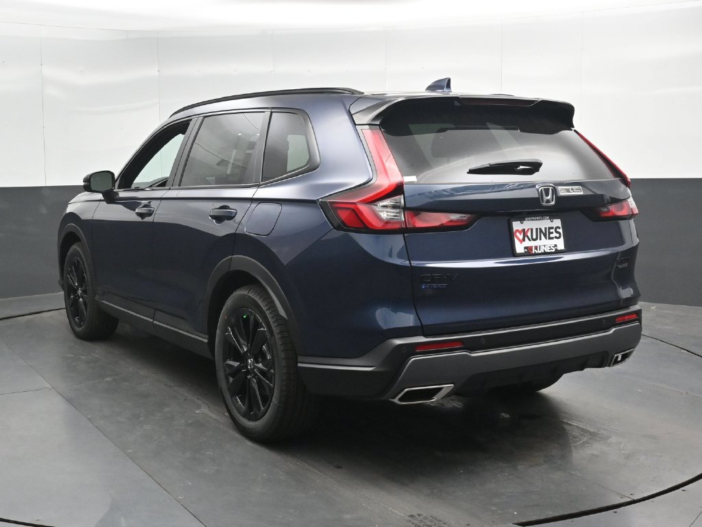 New 2027 Honda CR-V Sport Touring image 8