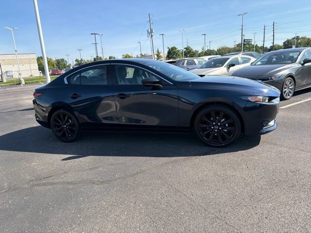 New 2026 MAZDA MAZDA3 s Sport FWD image 4