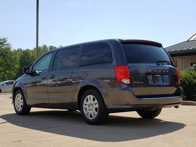 Used 2017 Dodge Grand Caravan SE w/ Power Window Group FWD image 3