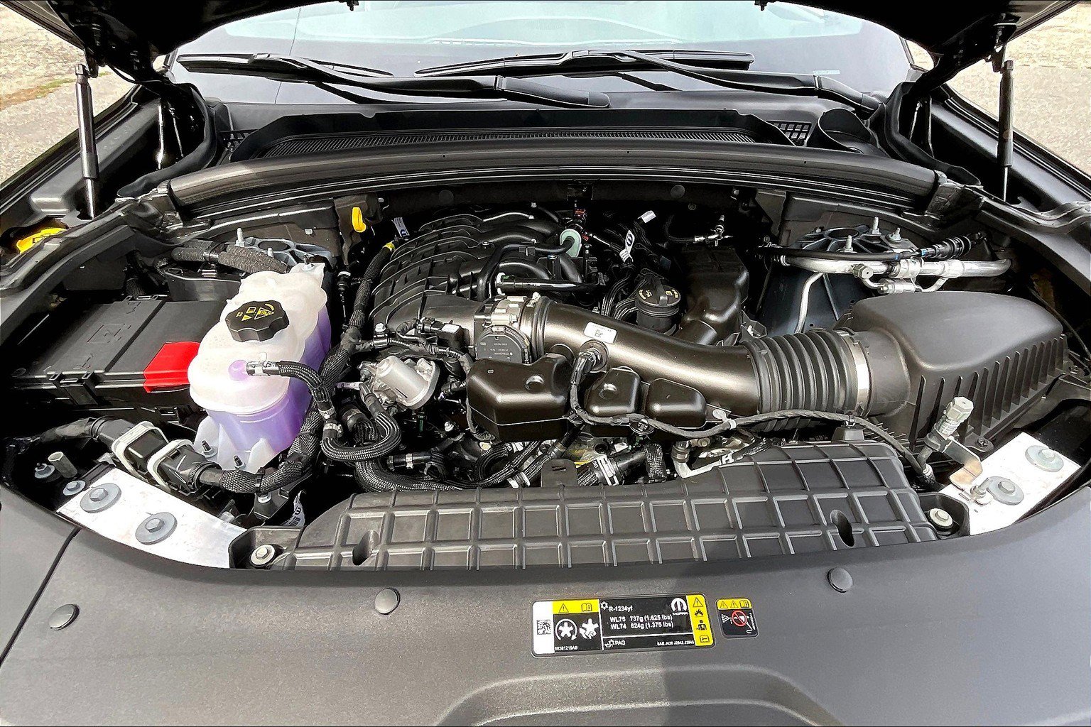 New 2025 Jeep Grand Cherokee Laredo image 11