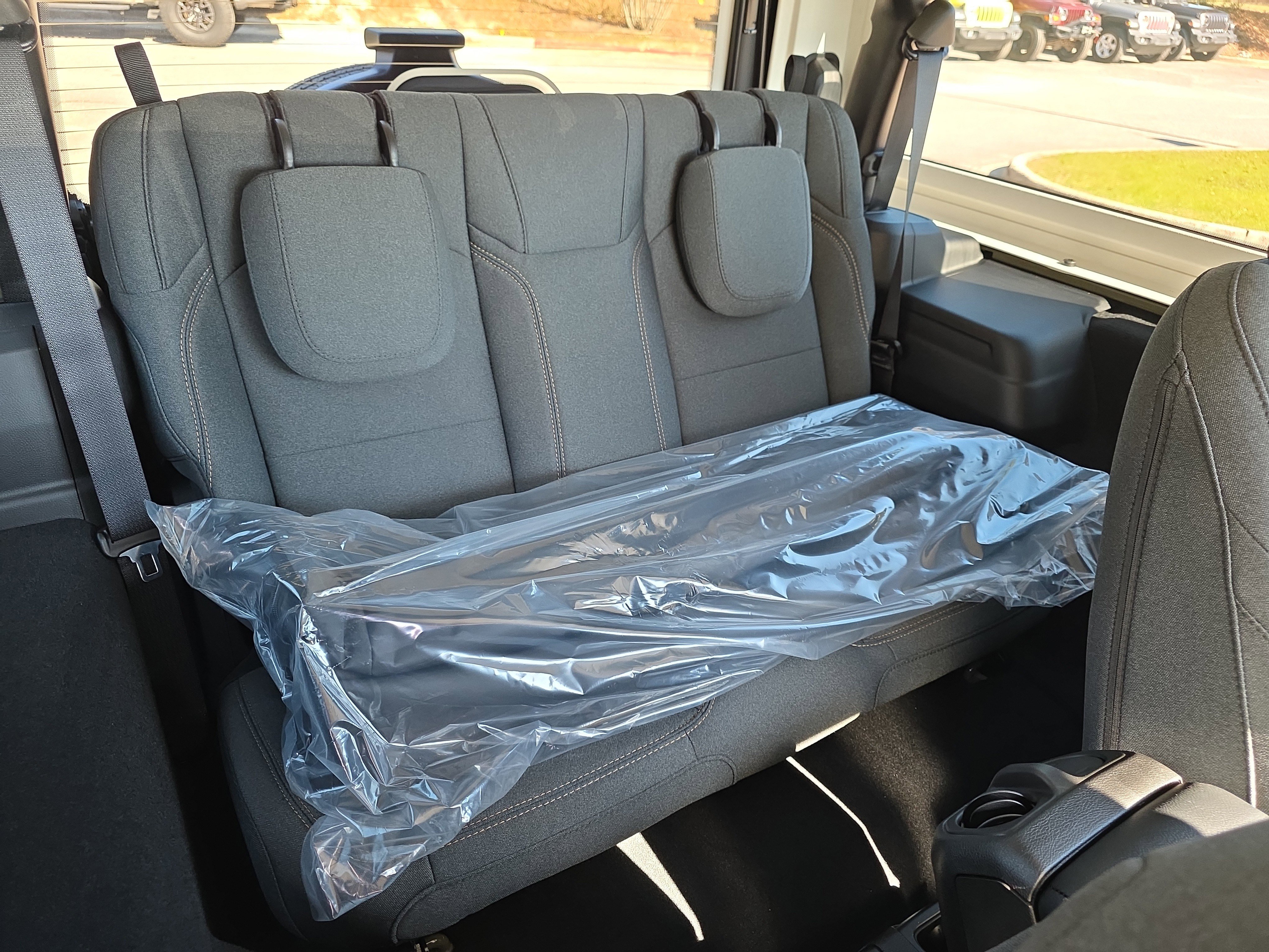 New 2026 Jeep Wrangler Sport image 29