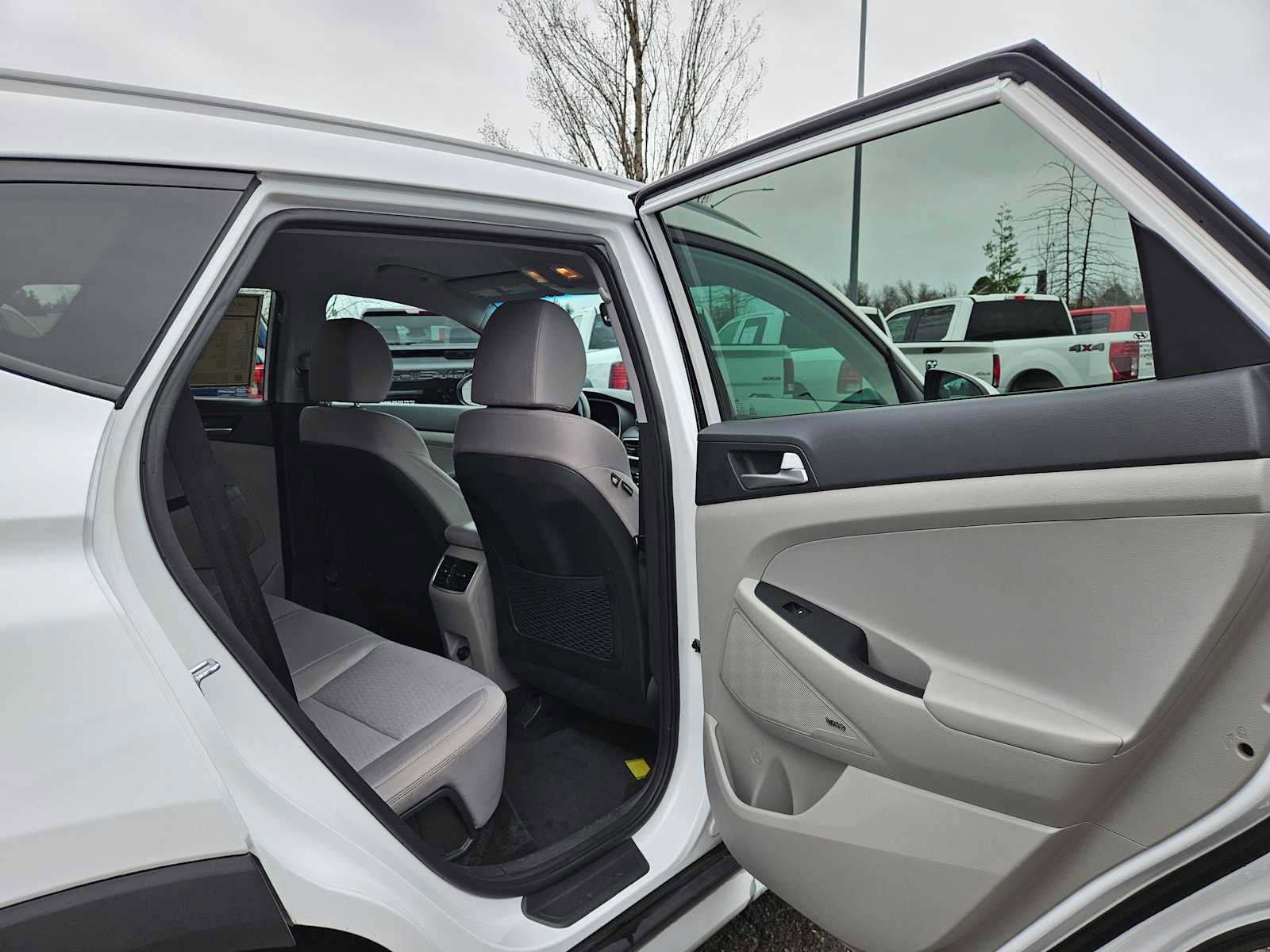 Used 2020 Hyundai Tucson Sport image 14