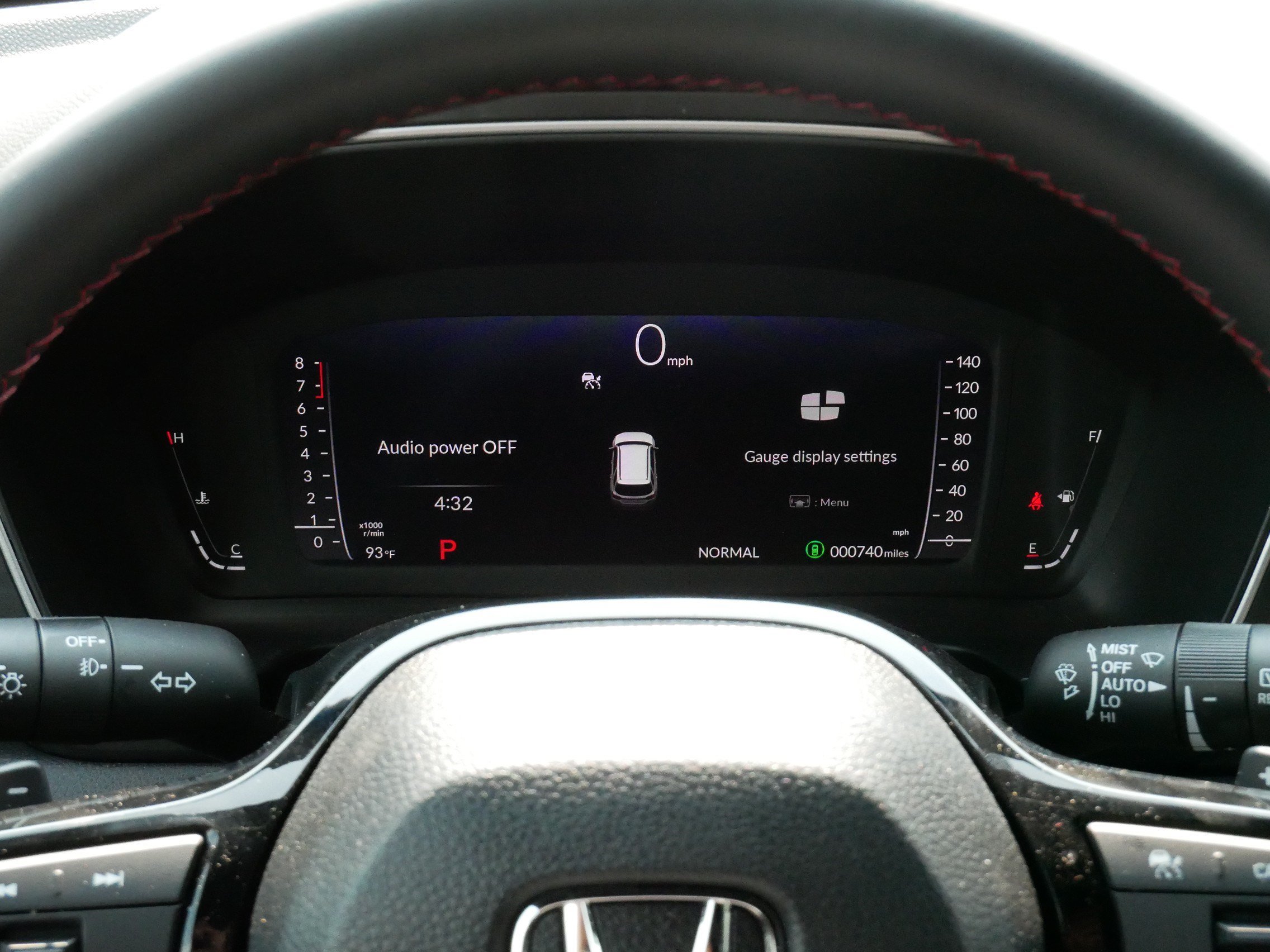 Certified 2026 Honda Pilot Black Edition image 21