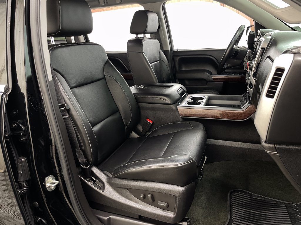 Used 2016 GMC Sierra 1500 SLT w/ SLT Premium Package AWD/4WD image 35
