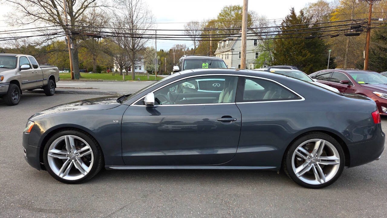 Used 2009 Audi S5 4.2 AWD/4WD image 8