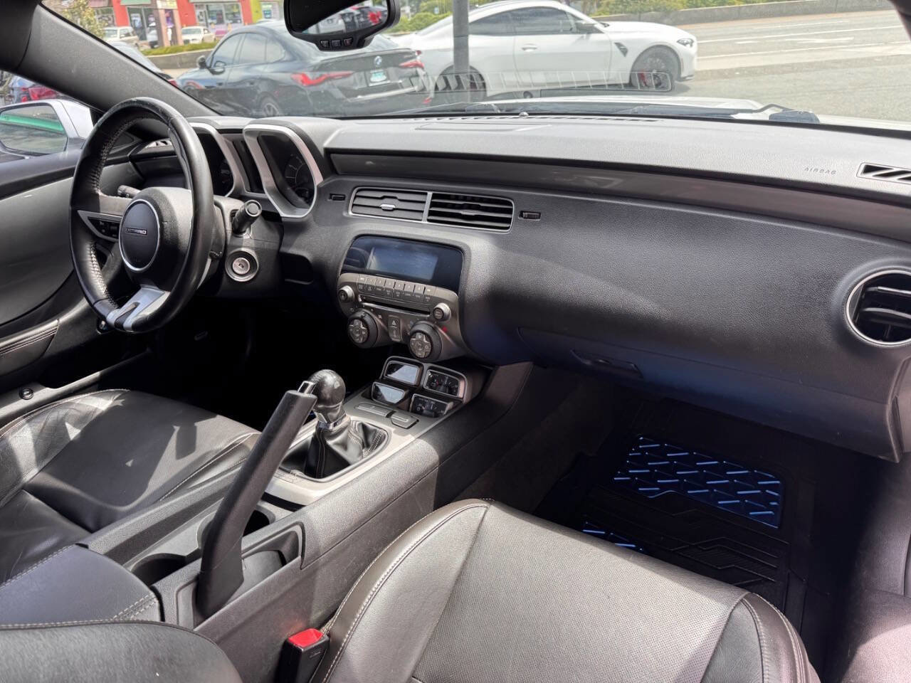 Used 2010 Chevrolet Camaro LT w/ RS Package RWD image 18