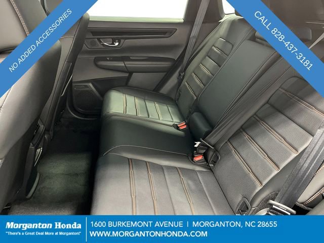 New 2026 Honda CR-V Sport-L image 26