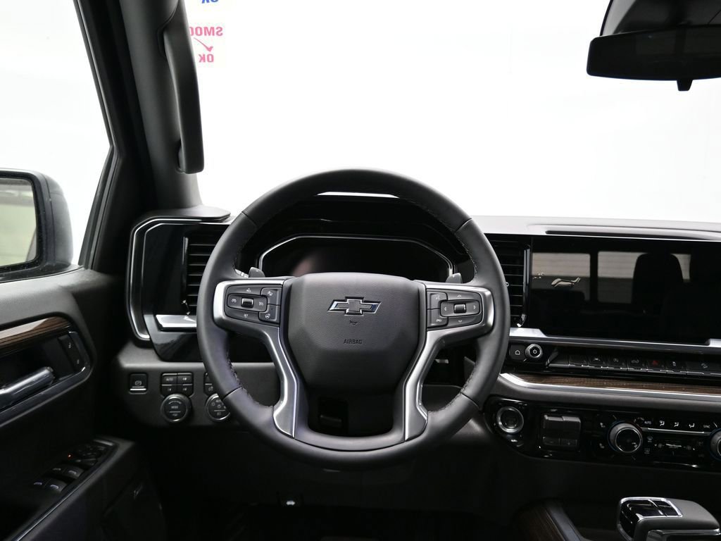Used 2025 Chevrolet Silverado 1500 RST w/ Convenience Package II image 30