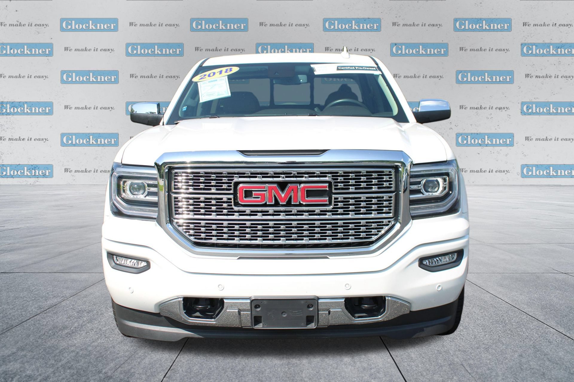 Used 2018 GMC Sierra 1500 Denali AWD/4WD image 2