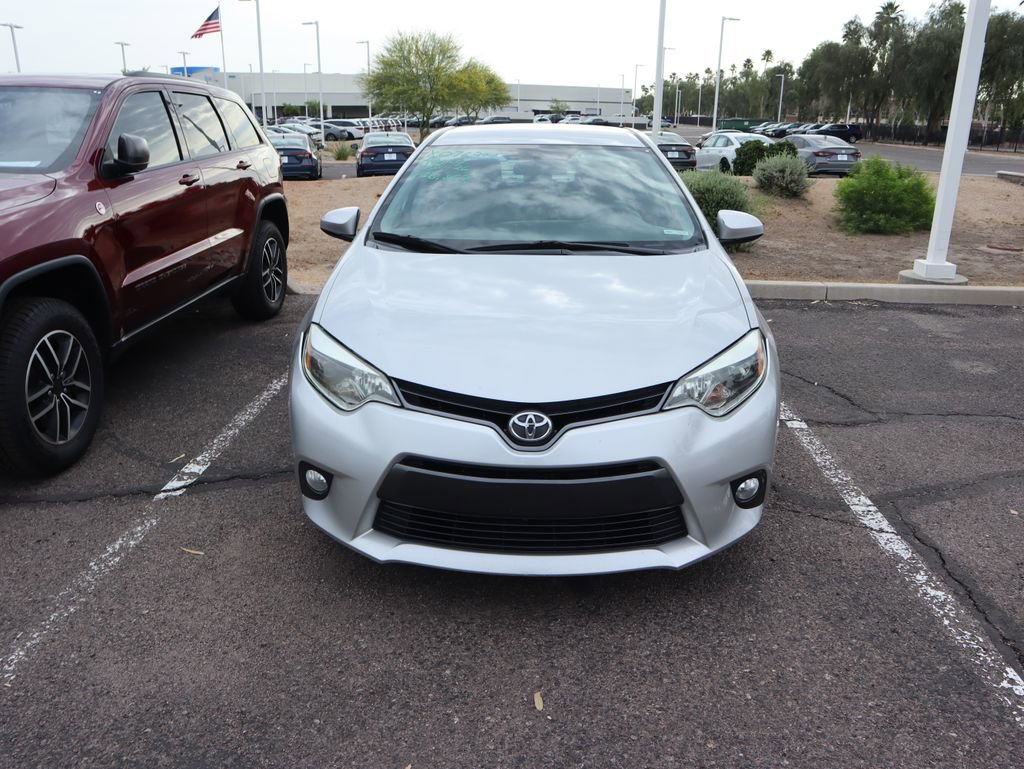 Used 2016 Toyota Corolla LE image 2