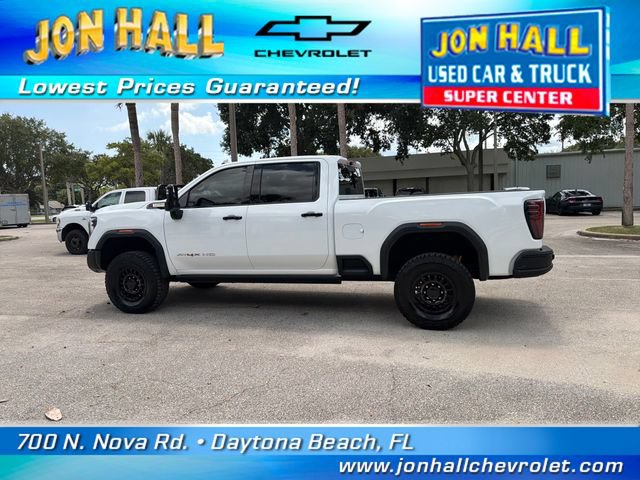 Used 2026 GMC Sierra 2500 AT4X w/ AT4X AEV Edition AWD/4WD image 5