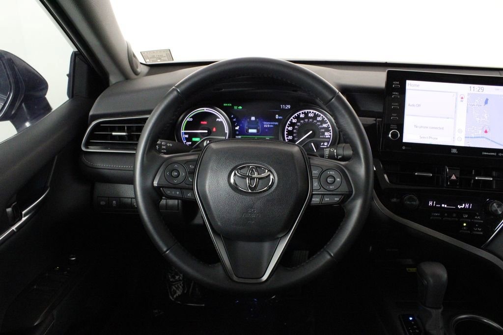 Used 2024 Toyota Camry XSE image 28