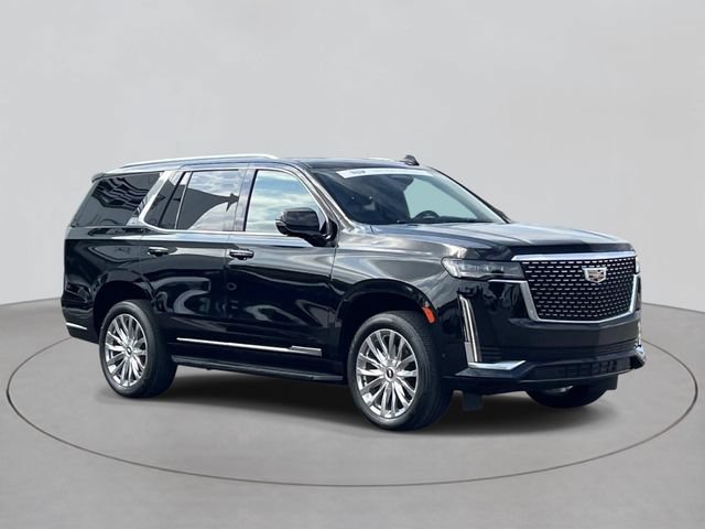 Used 2022 Cadillac Escalade Premium Luxury AWD/4WD image 6