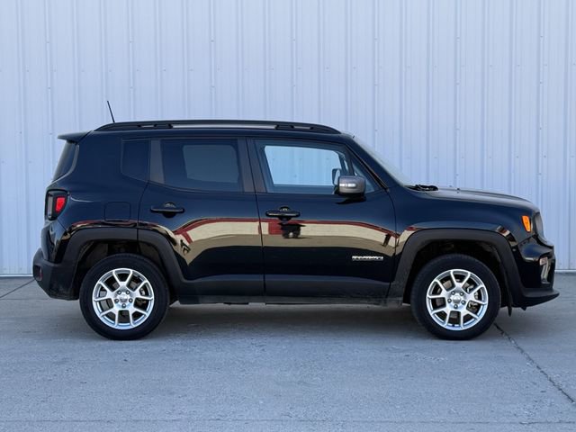 Used 2021 Jeep Renegade Limited image 3
