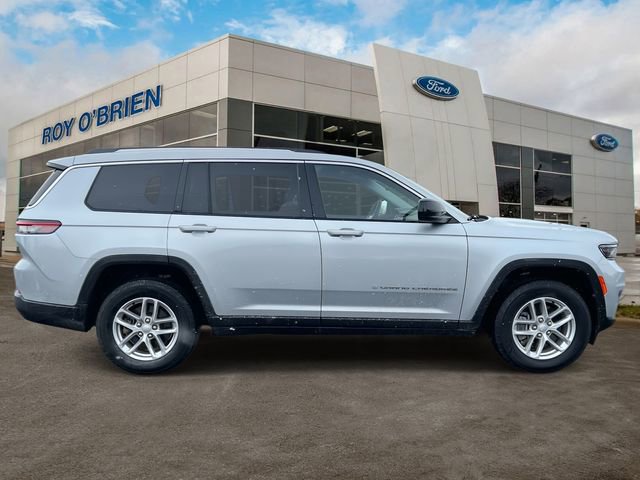 Used 2022 Jeep Grand Cherokee L Laredo w/ Luxury Tech Group I image 6
