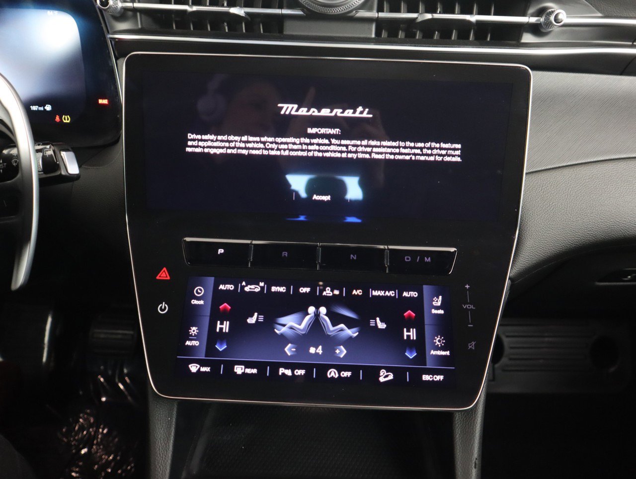 Used 2024 Maserati Grecale GT AWD/4WD image 20