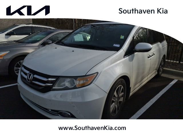 Used 2016 Honda Odyssey Touring image 1