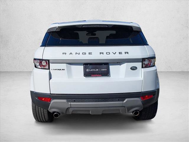 Used 2014 Land Rover Range Rover Evoque Pure Premium image 7