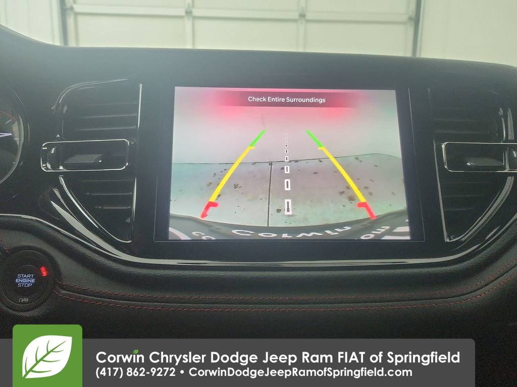 Certified 2025 Dodge Durango GT image 25