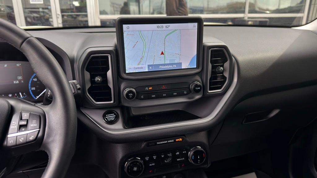 Used 2024 Ford Bronco Sport Big Bend w/ Convenience Package AWD/4WD image 13