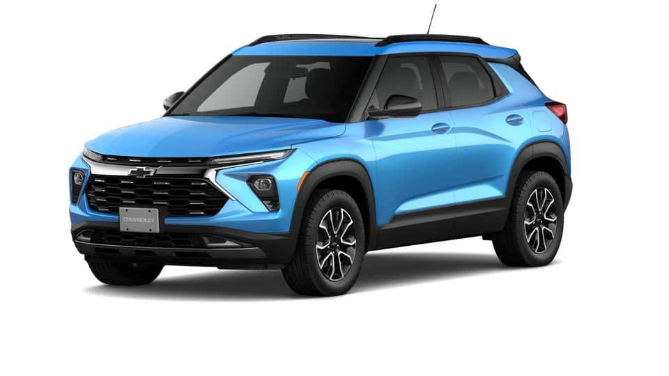New 2026 Chevrolet TrailBlazer ACTIV w/ Convenience Package FWD image 31