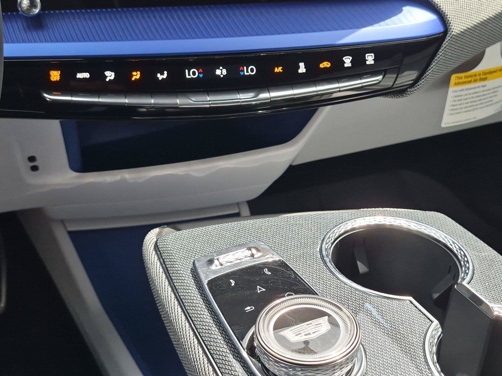 New 2027 Cadillac Optiq Luxury RWD image 21