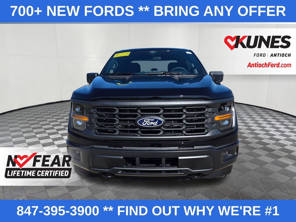 New 2026 Ford F150 STX AWD/4WD image 2