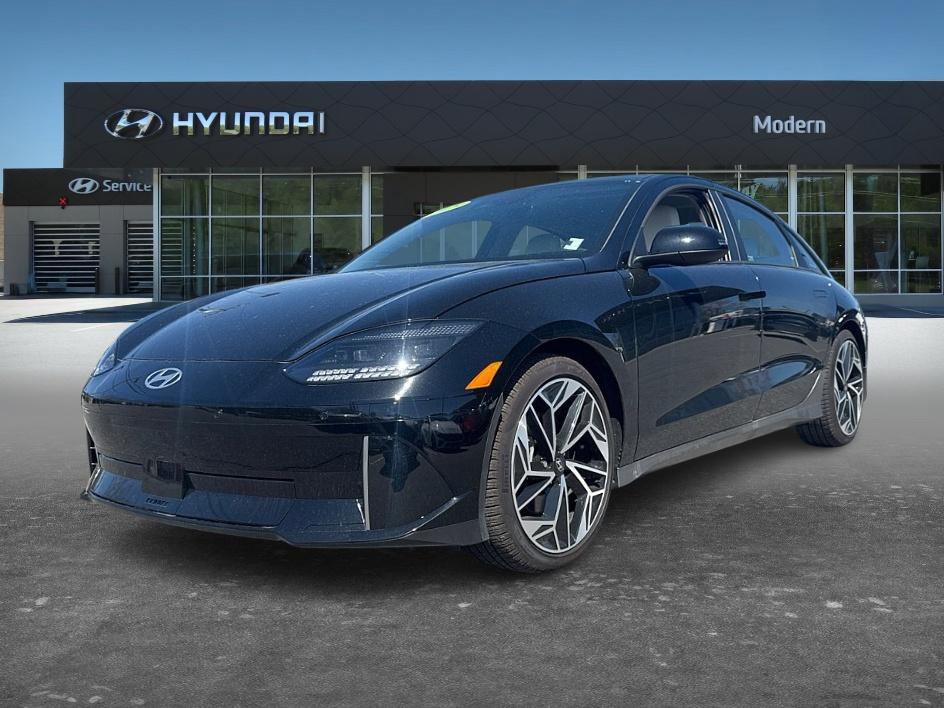 Certified 2025 Hyundai Ioniq 6 SEL