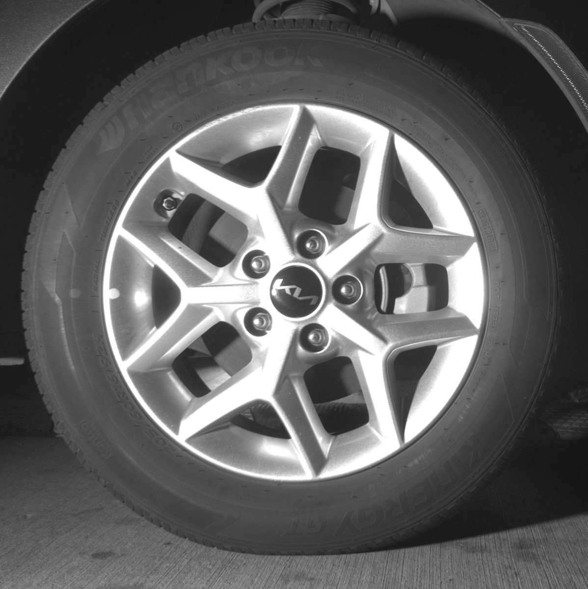 Used 2025 Kia Soul LX w/ LX Technology Package FWD image 13