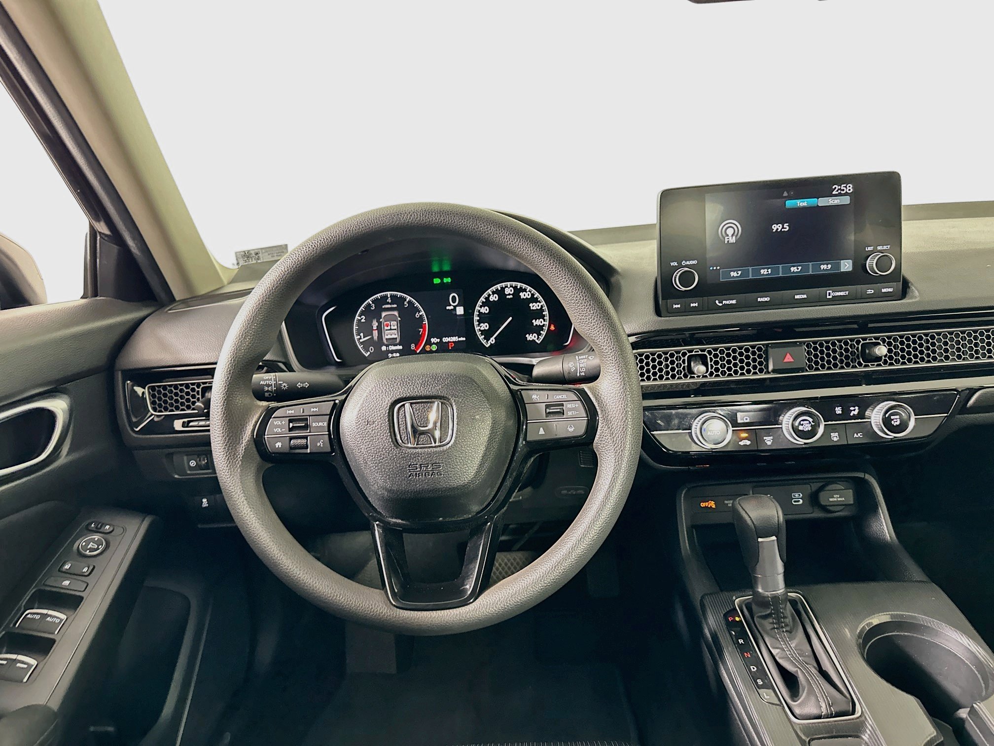 Used 2025 Honda Civic LX image 17