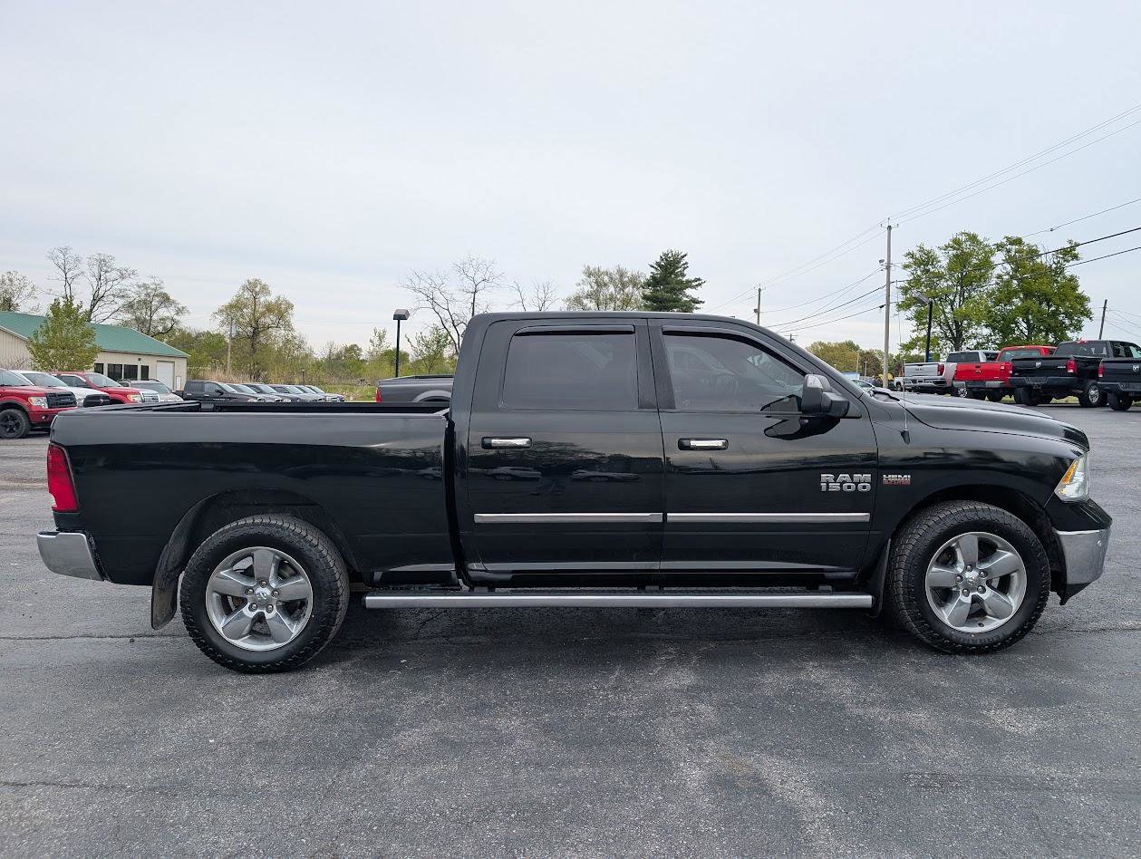 Used 2016 RAM 1500 Big Horn AWD/4WD image 11