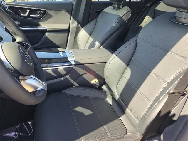 New 2025 Mercedes-Benz GLC 300 4MATIC image 10