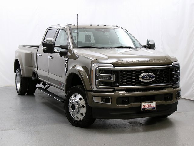 New 2026 Ford F450 Platinum w/ Platinum Plus Package video 1