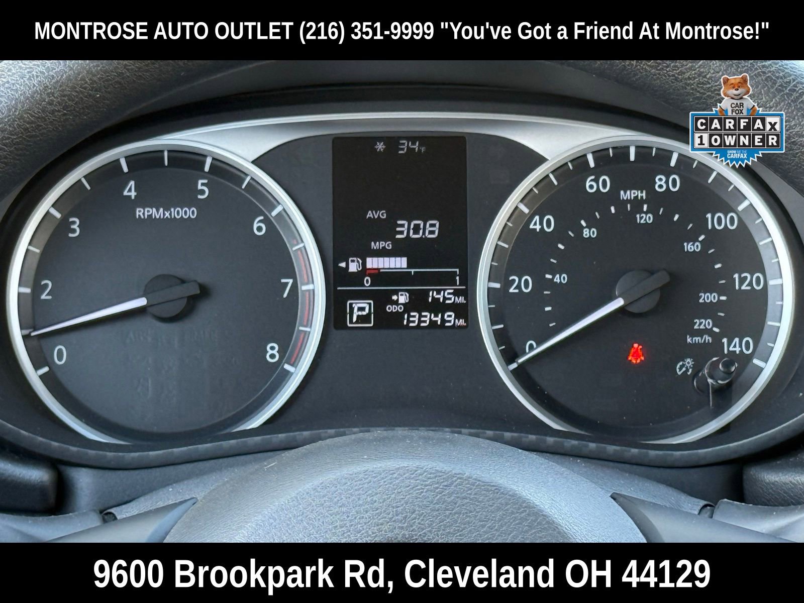 Used 2025 Nissan Versa S w/ Trunk Package image 28