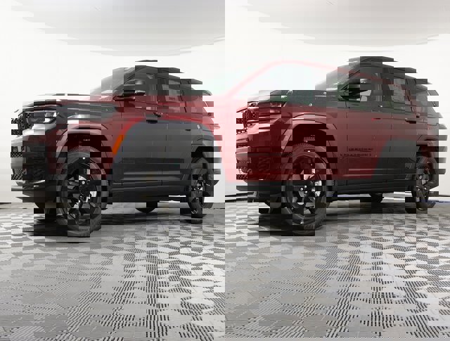 New 2025 Jeep Grand Cherokee L Altitude