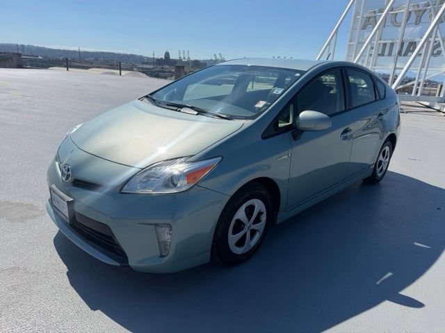 Used 2014 Toyota Prius Two FWD image 7