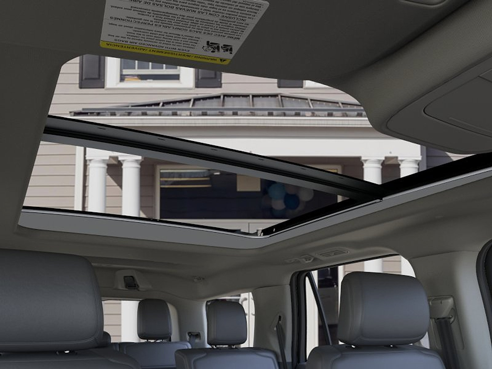 New 2026 Ford Expedition Active AWD/4WD image 22