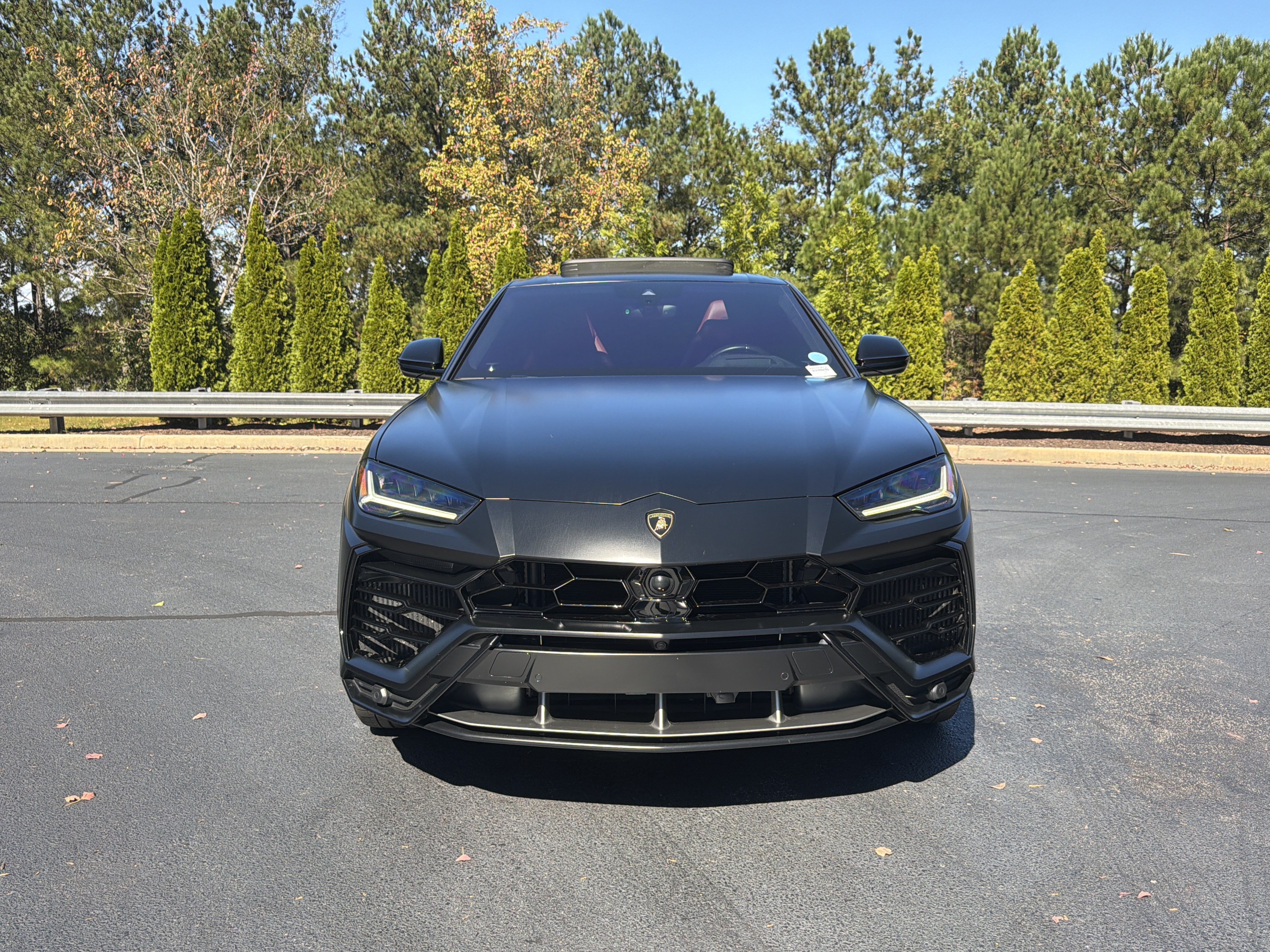 Used 2020 Lamborghini Urus AWD/4WD image 13