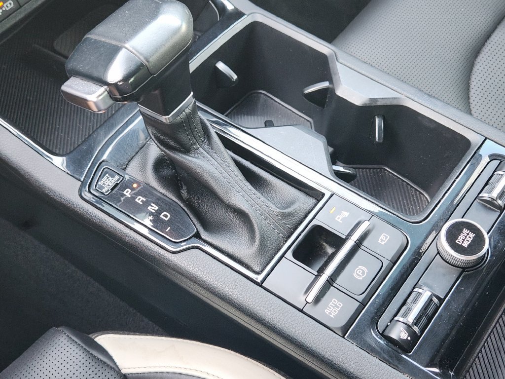 Certified 2025 Kia K5 GT-Line w/ GT-Line Premium Package FWD image 9