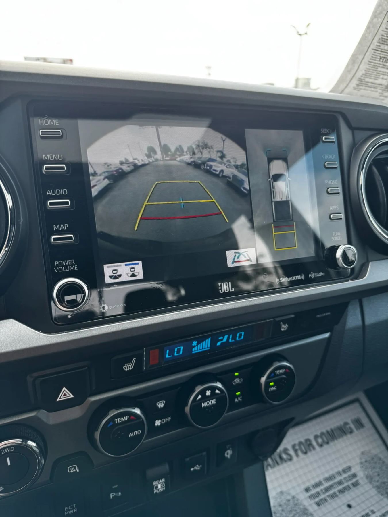Used 2020 Toyota Tacoma TRD Pro AWD/4WD image 27