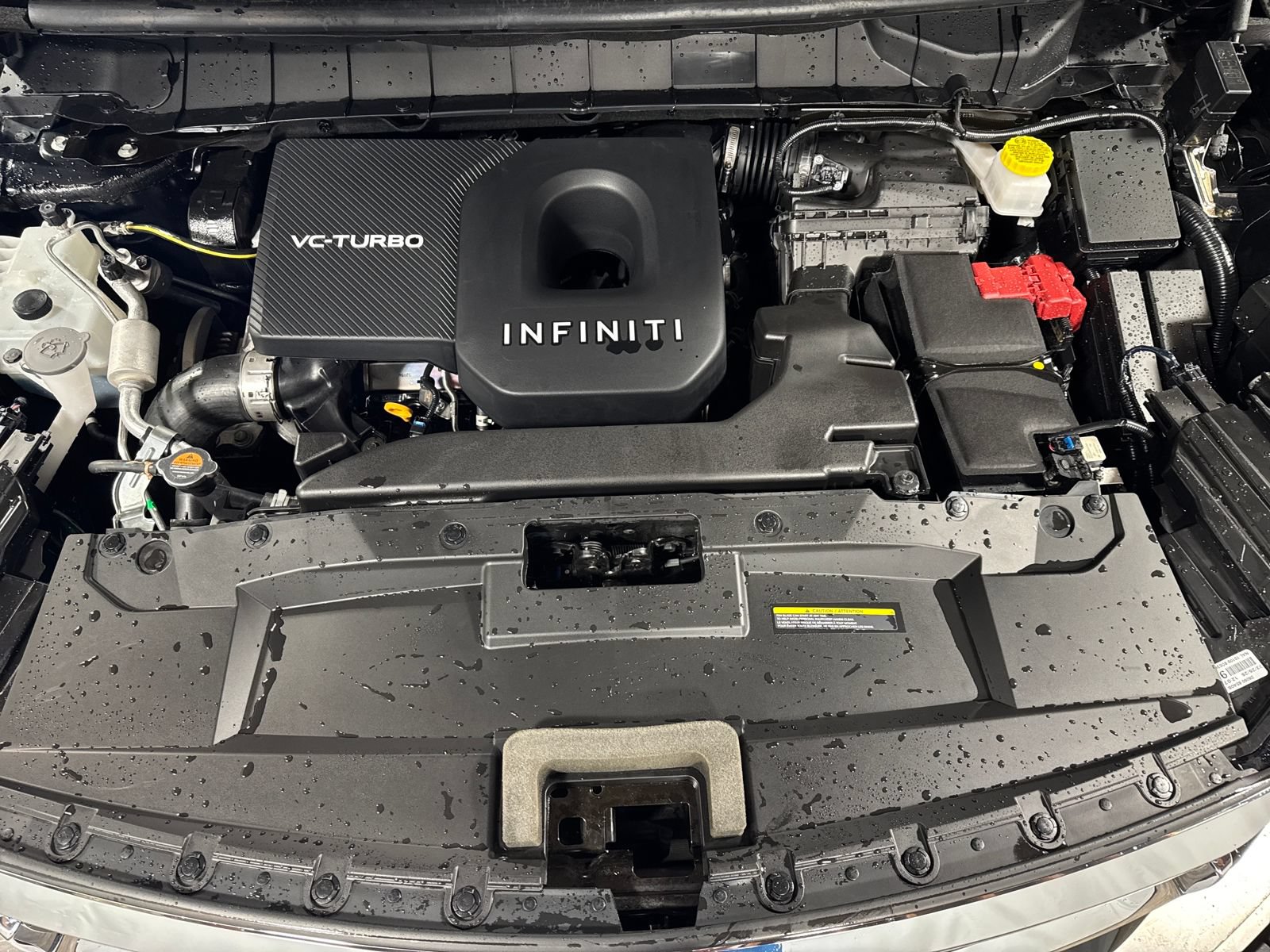 Certified 2025 INFINITI QX60 Pure AWD/4WD image 11