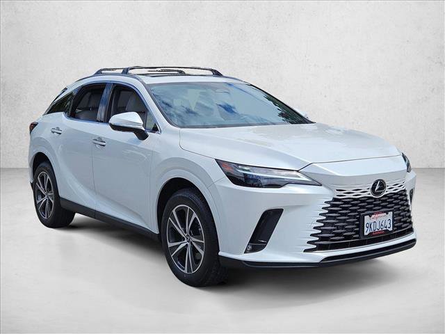 Certified 2024 Lexus RX 350 Premium w/ Accessory Package (Z1) FWD image 3