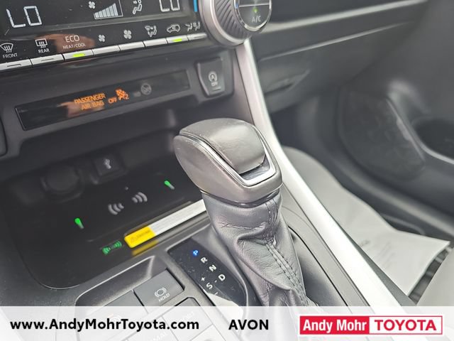 Used 2022 Toyota RAV4 XLE Premium FWD image 24