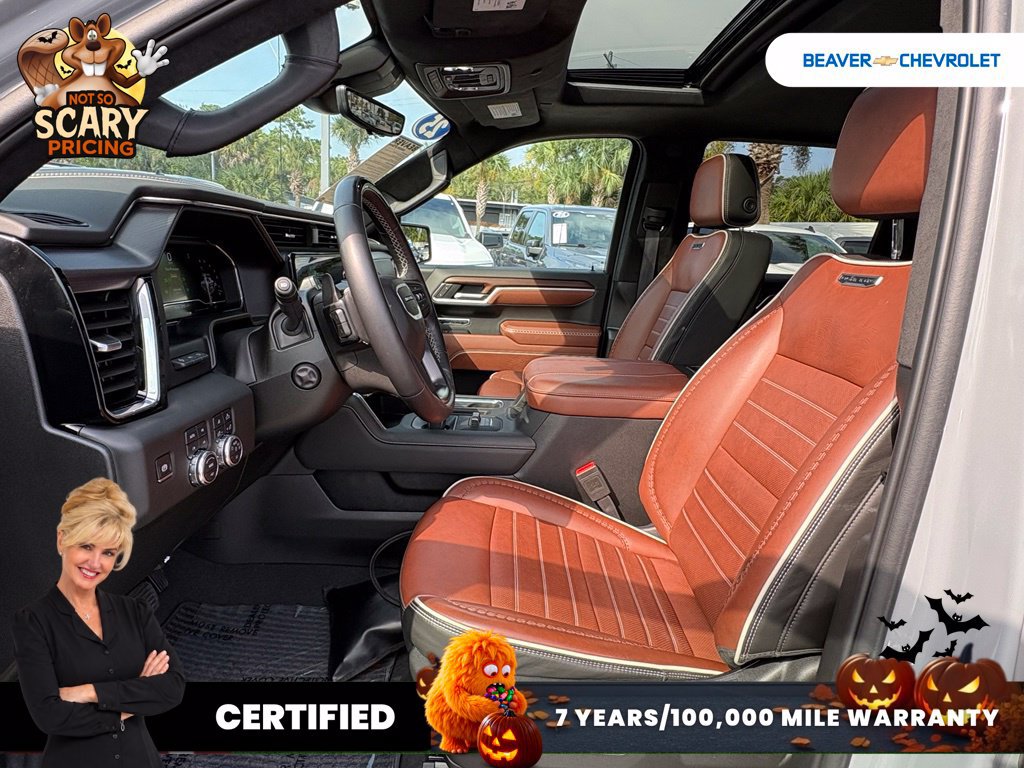 Used 2025 GMC Sierra 1500 Denali Ultimate AWD/4WD image 13