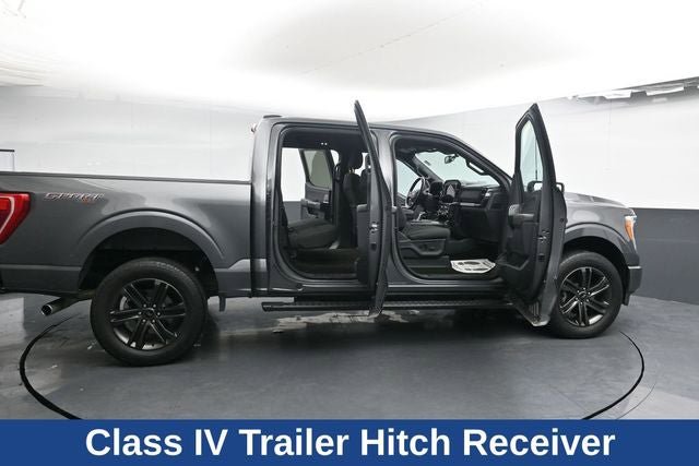 Used 2022 Ford F150 XLT w/ Equipment Group 302A High image 37